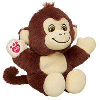 Mini Beans Smiley Monkey