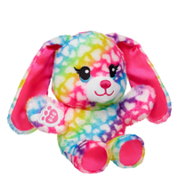 Mini Bean Rainbow Bunny