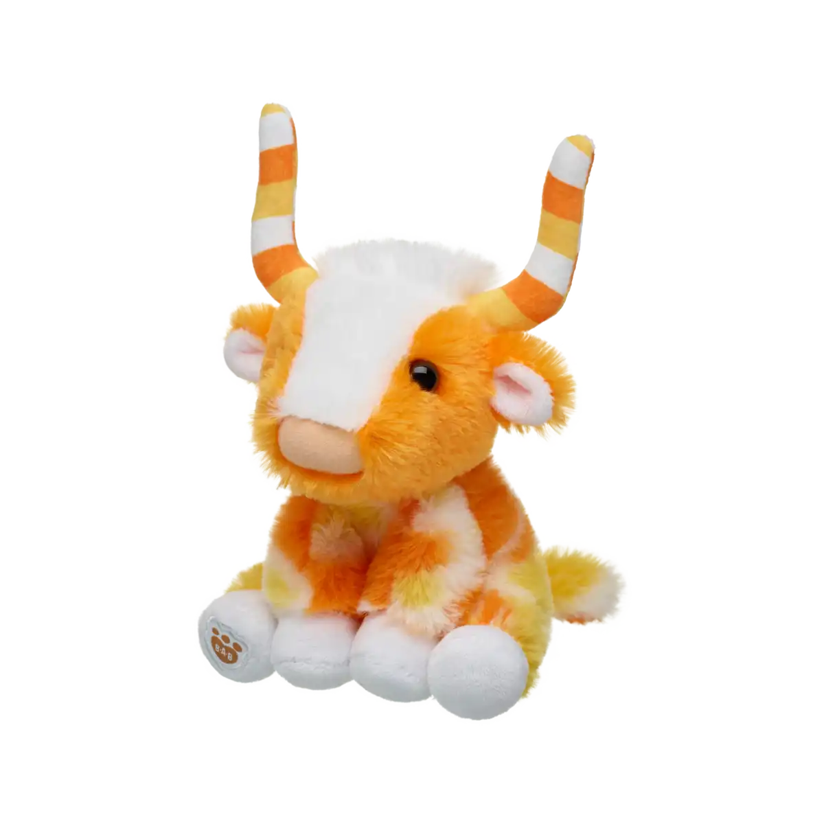 Mini Beans Candy Corn Longhorn
