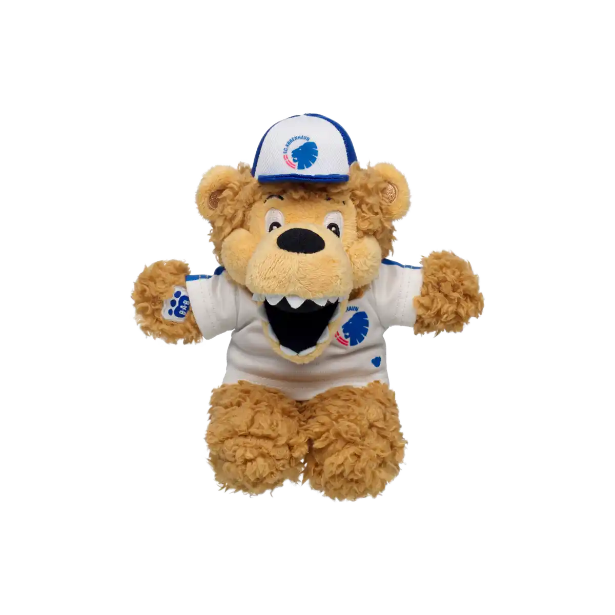 Mini Beans FCK Leo m. tøj