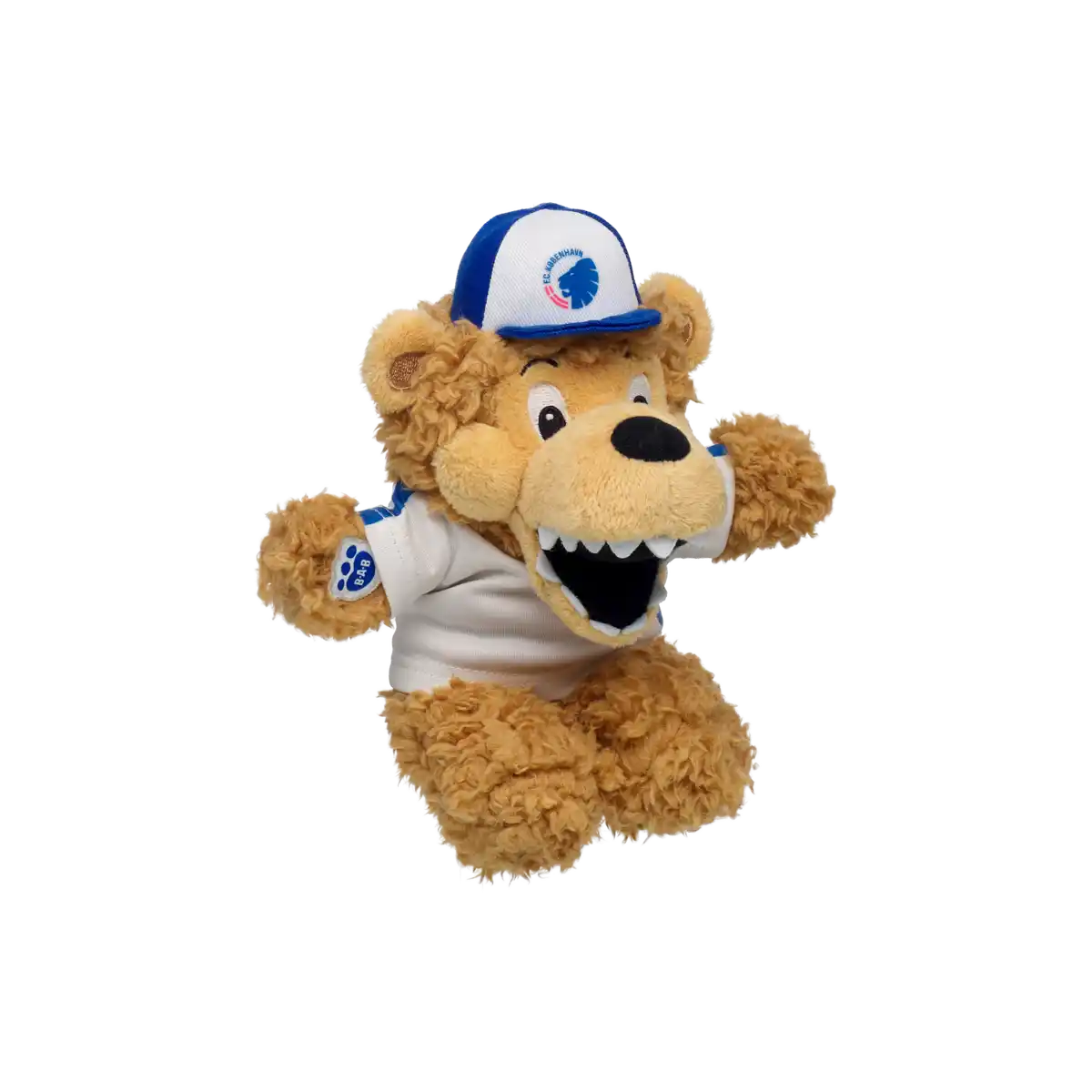 Mini Beans FCK Leo m. tøj