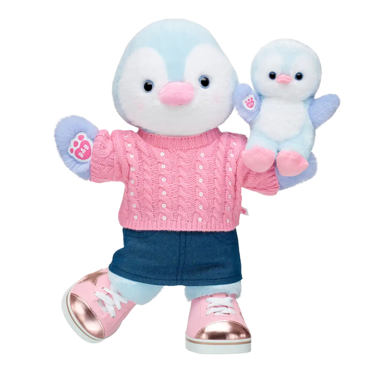 Mini Beans Posh Penguin