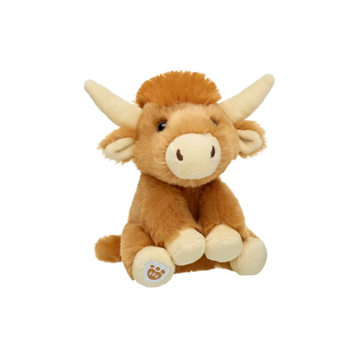 Mini Beans Highland Cow