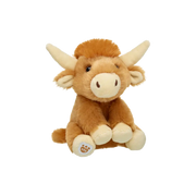 Mini Beans Highland Cow