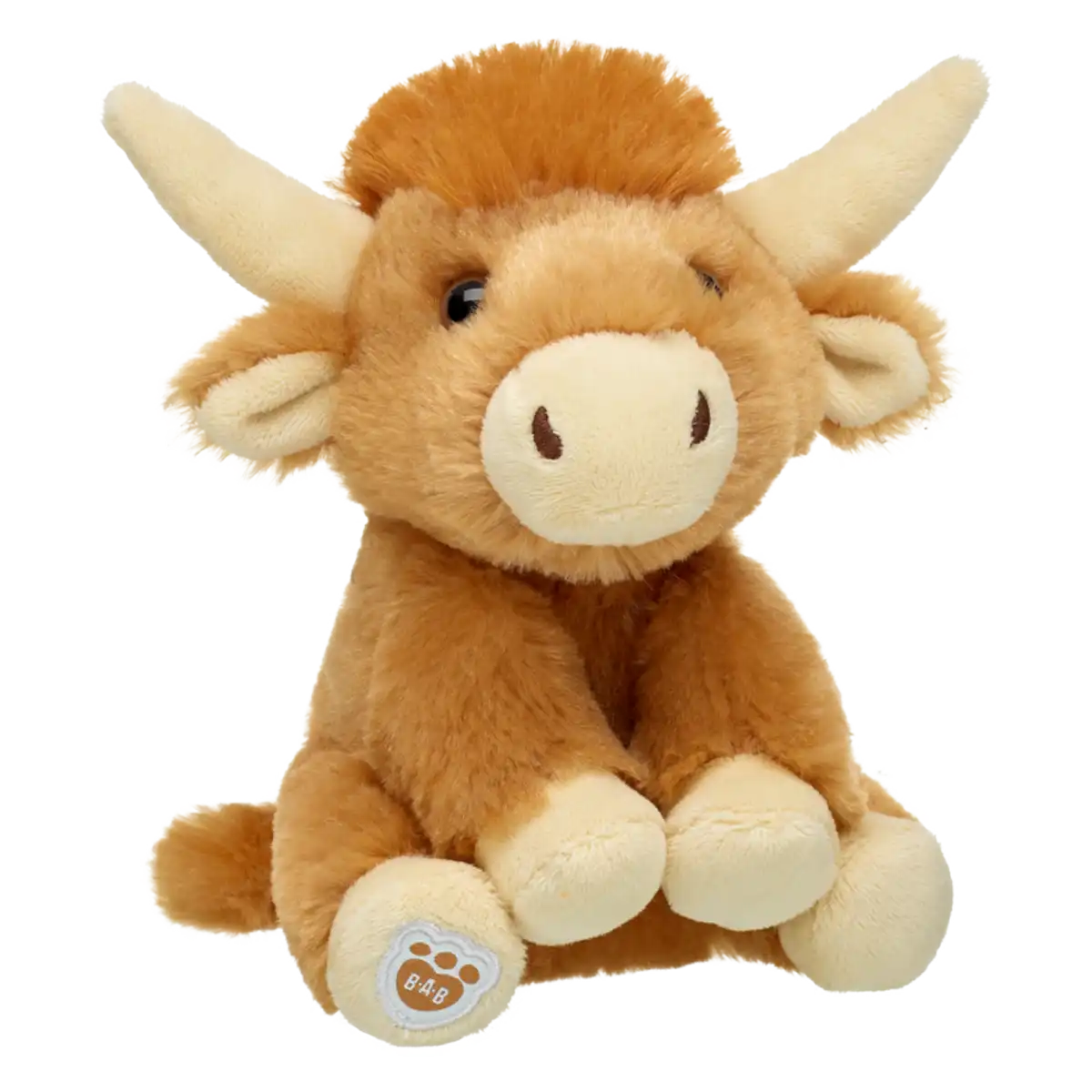 Mini Beans Highland Cow