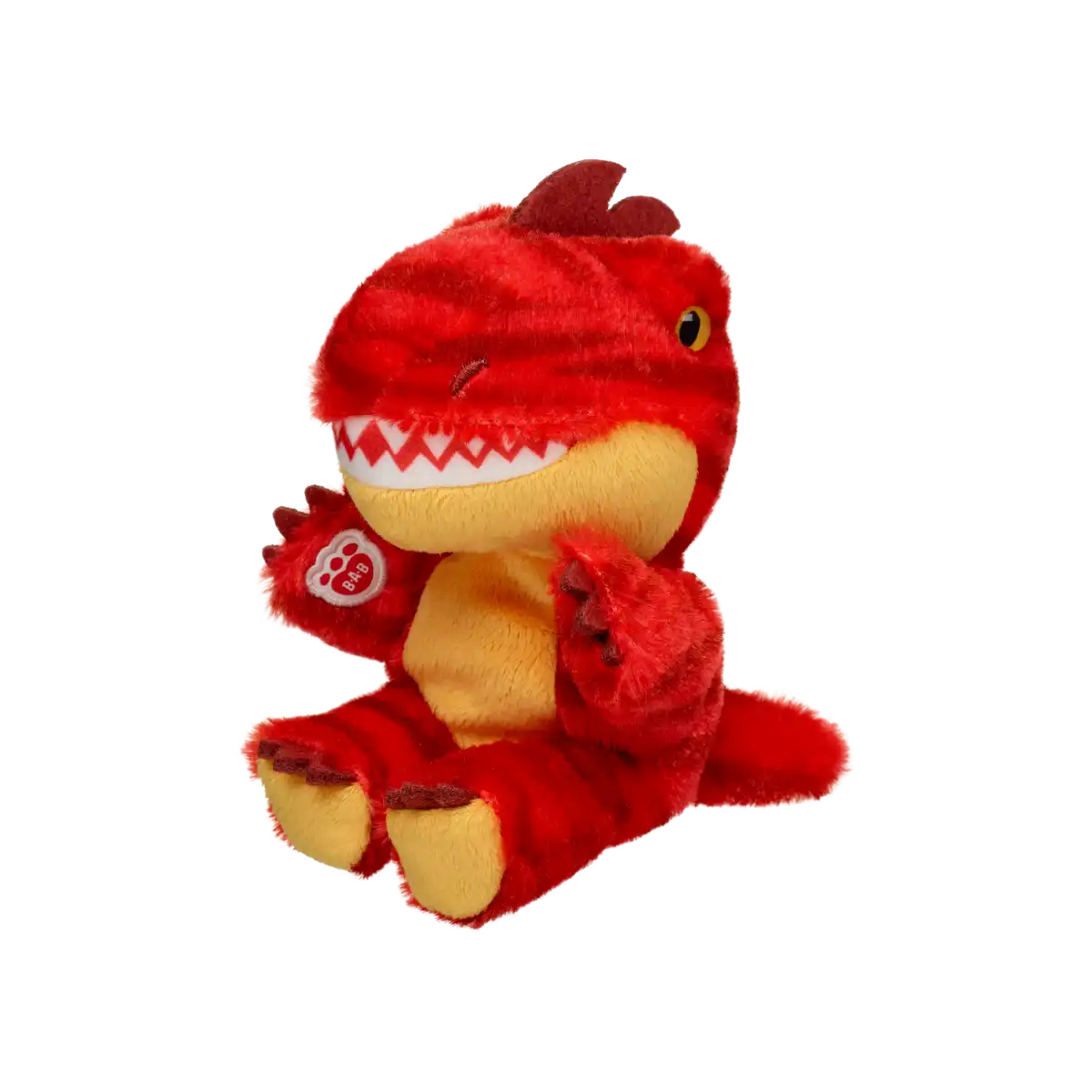 Mini Beans Red Raptor