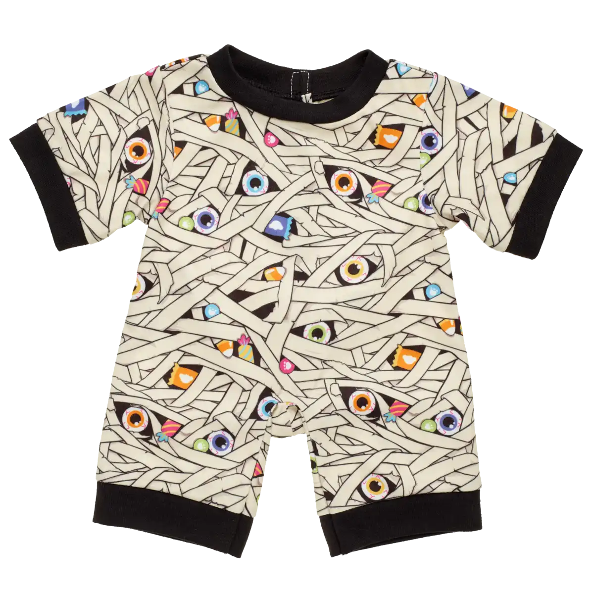 Mummy Eyeball sleeper