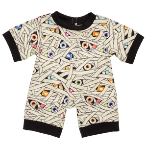 Mummy Eyeball sleeper