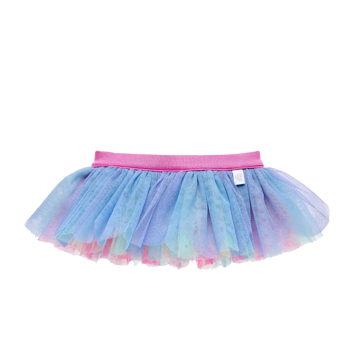 Pastel nederdel