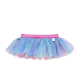 Pastel nederdel