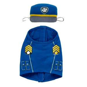 Paw Patrol vest og hat