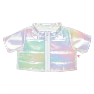 Pearlscent Puffer jakke