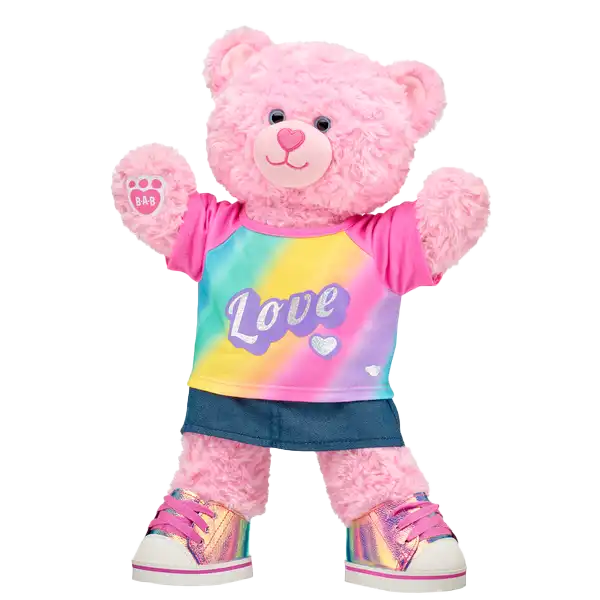 Pink Cuddles