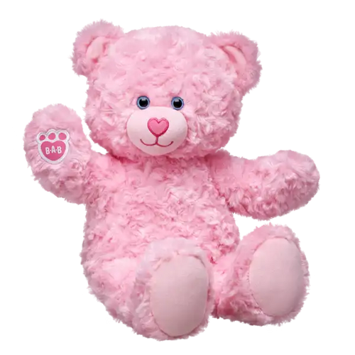 Pink Cuddles