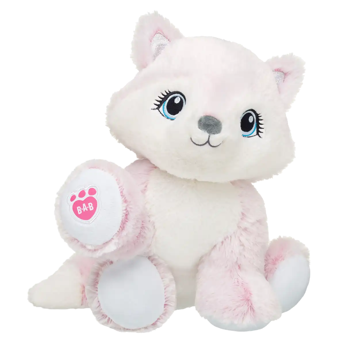 Pink Frost Fox