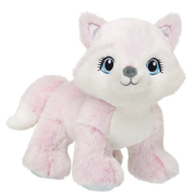 Pink Frost Fox