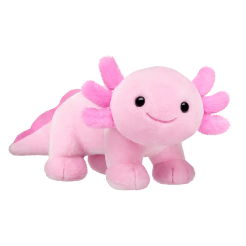 Pink Axolotl