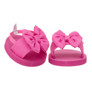 Pink sandaler