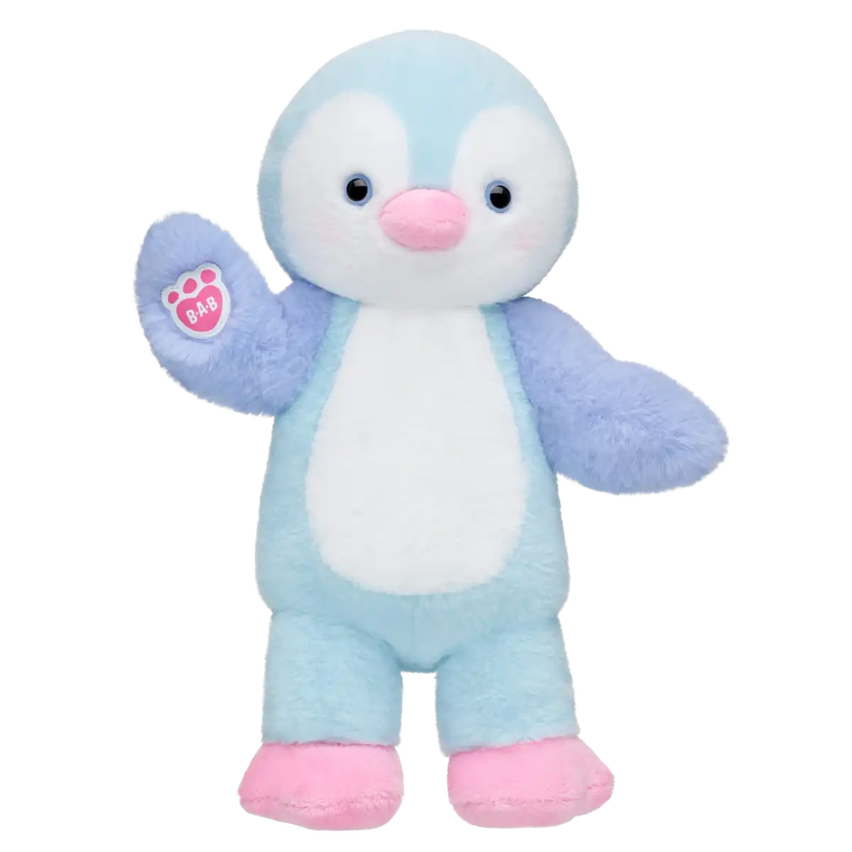 Posh Pearl Penguin