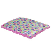 Promise Pets Lyserød Pote Seng