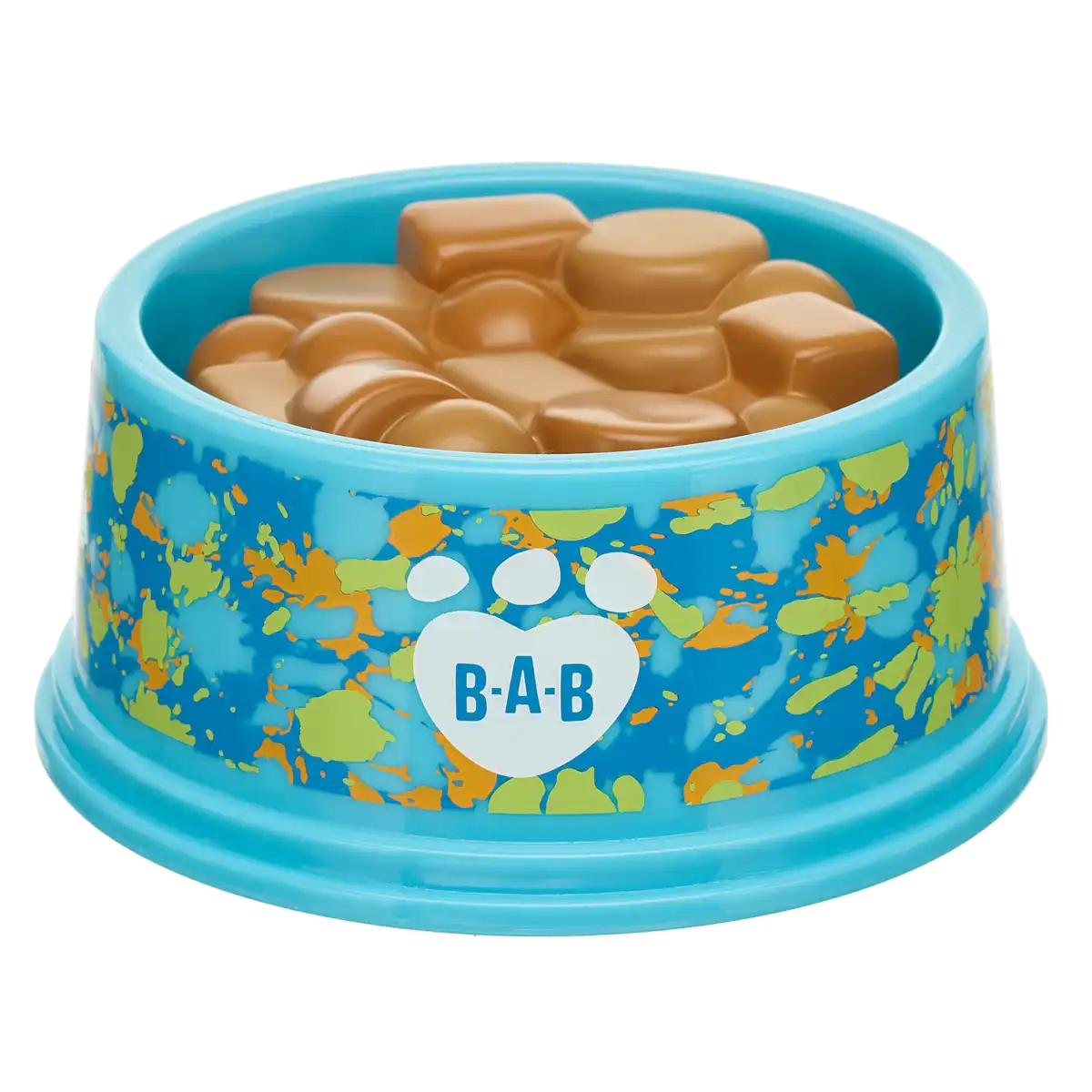 Promise Pets Blå Mad og Vand Skål