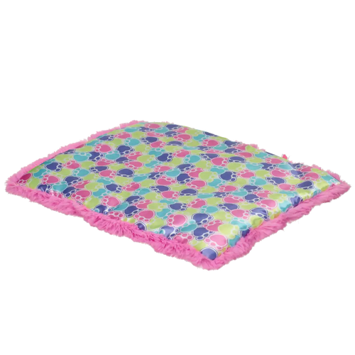 Promise Pets Lyserød Pote Seng