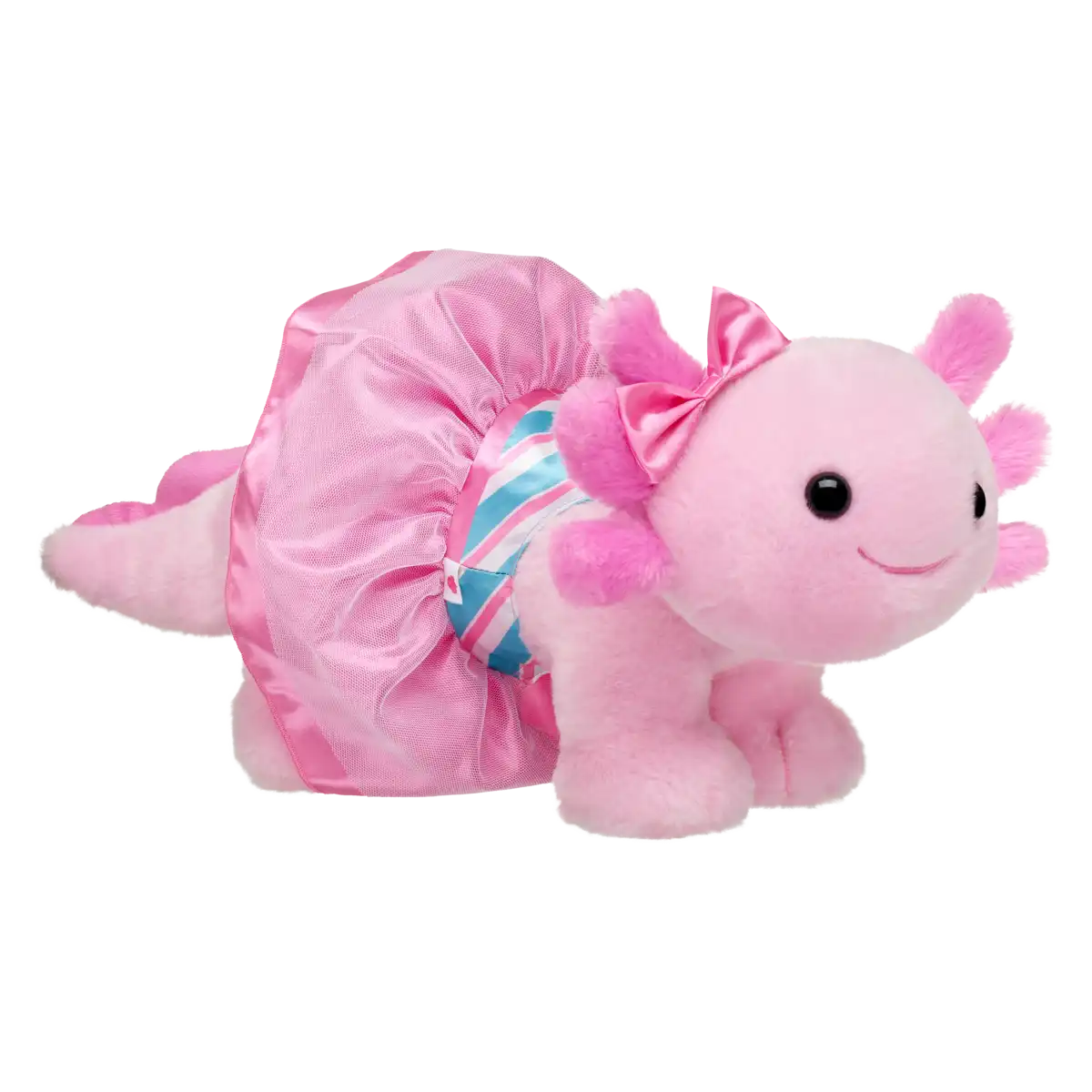 Promise Pets Mint striped kjole