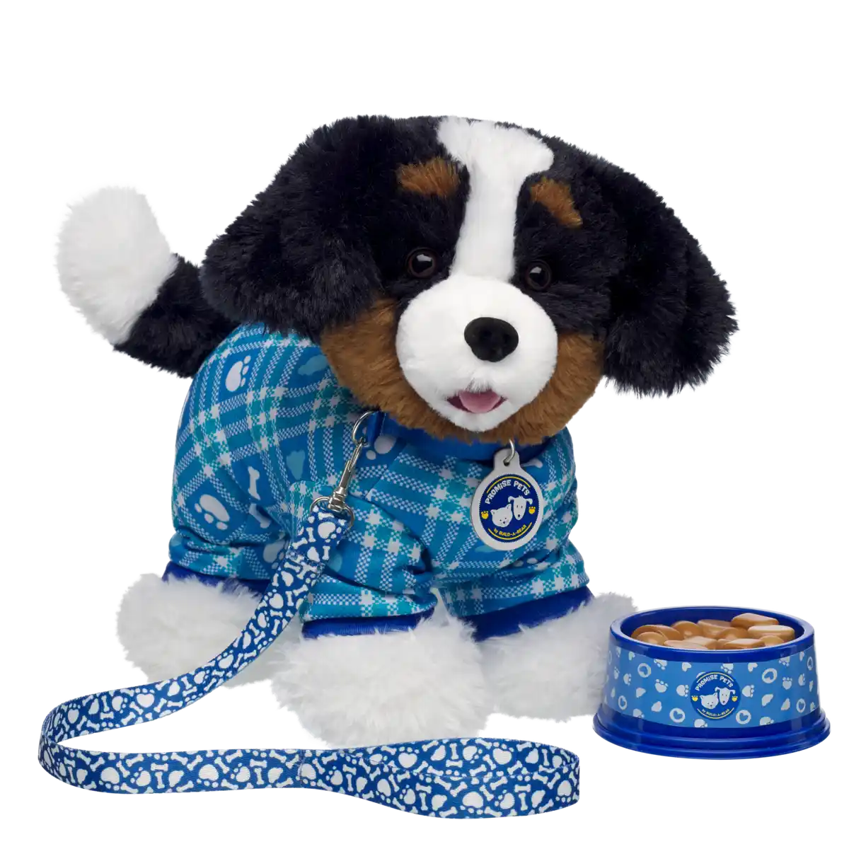 Promise Pets blue lesh snor