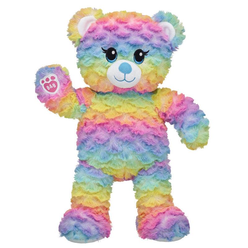 Rainbow Bear