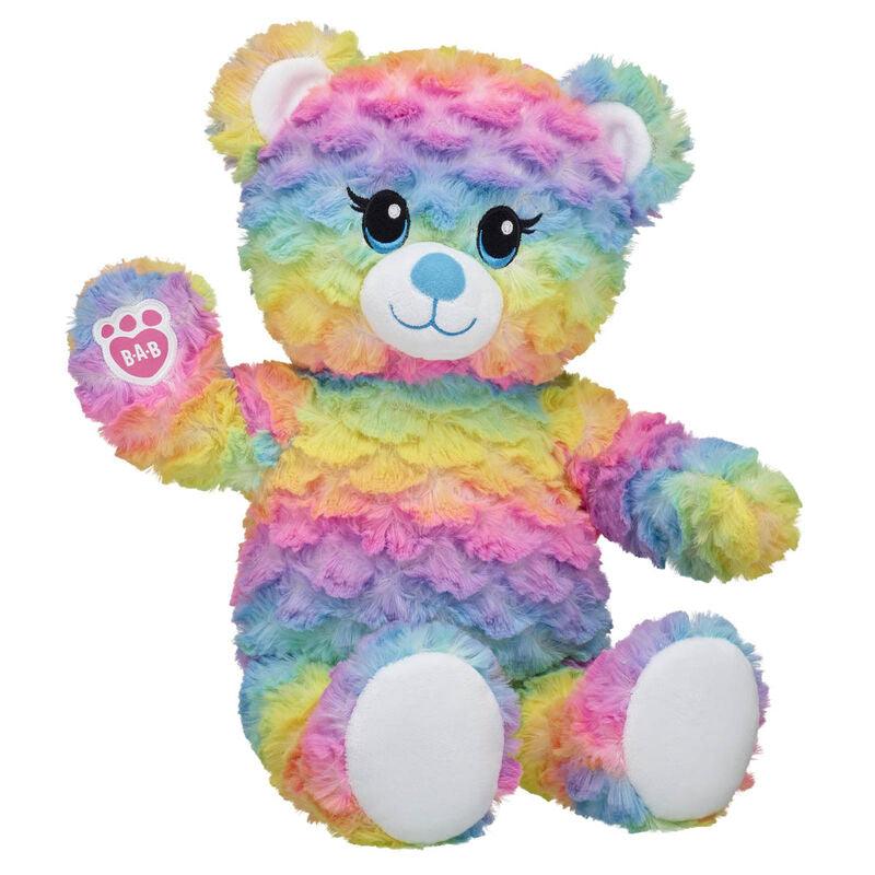 Rainbow Bear