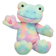 Rainbow Clouds Frog