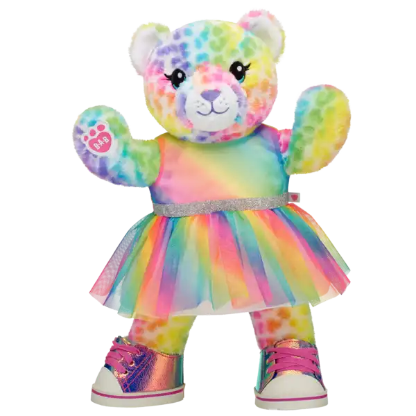 Rainbow Cheetah