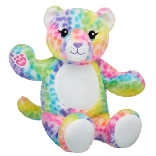 Rainbow Cheetah