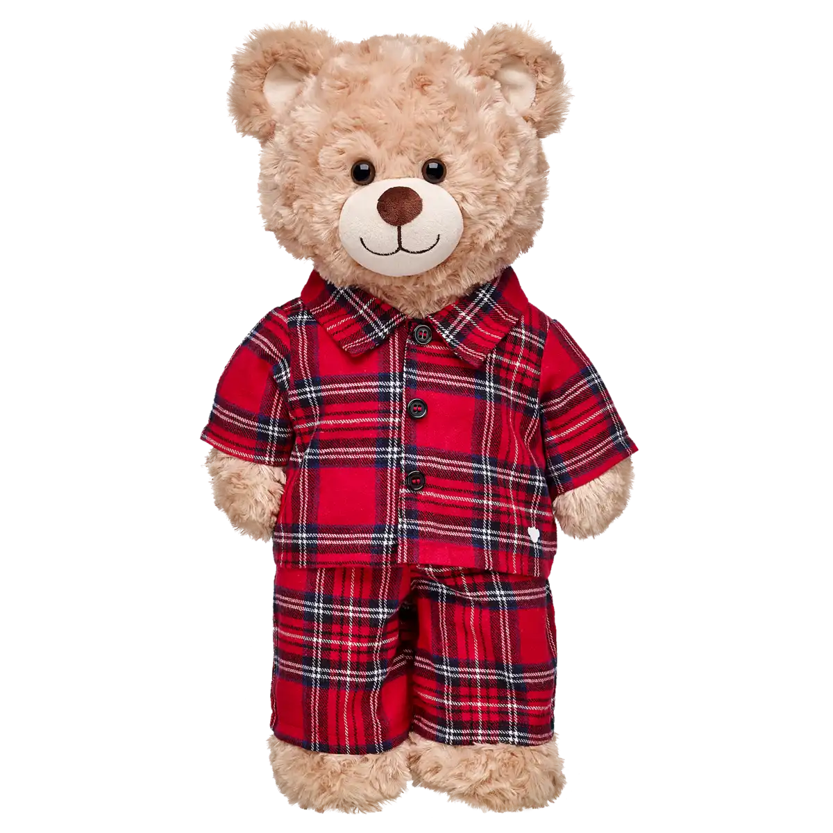 Red Plaid Pyjamas
