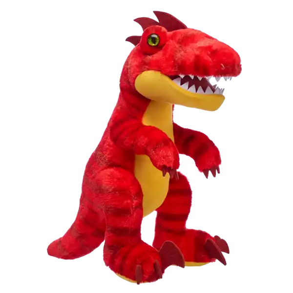 Red Raptor
