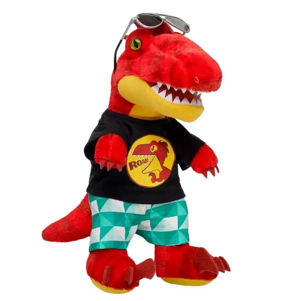 Red Raptor