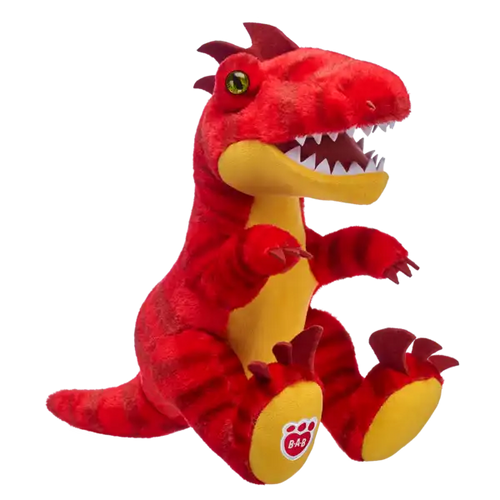 Red Raptor