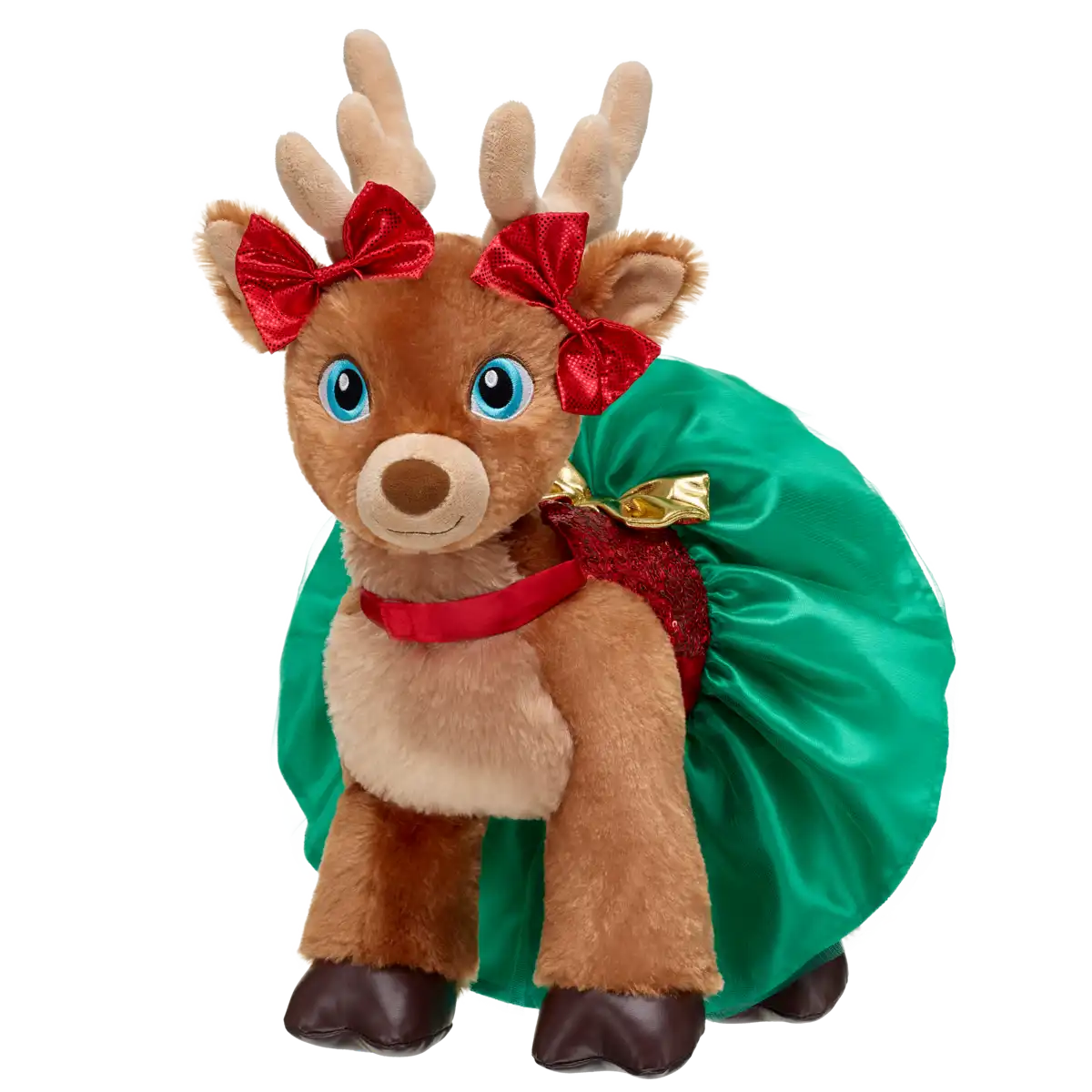 Redgreen sequin kjole