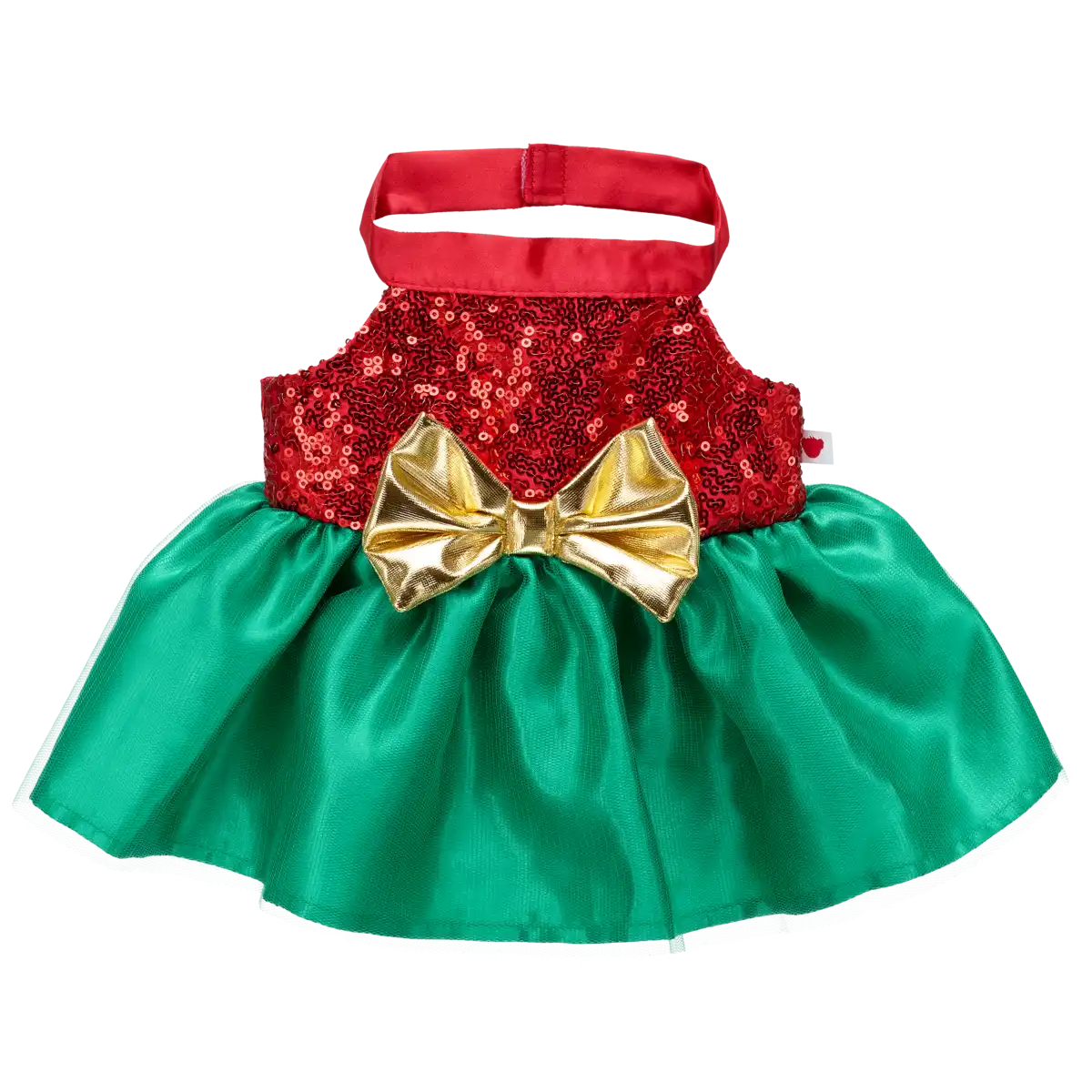 Redgreen sequin kjole