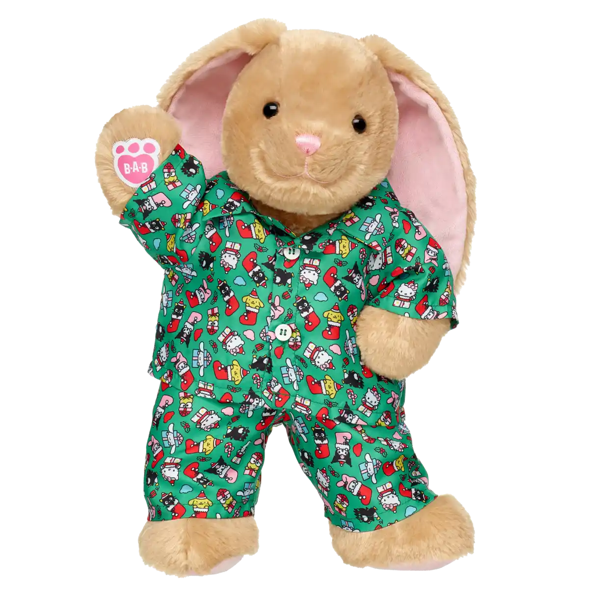 Sanrio Holiday Christmas Pyjamas