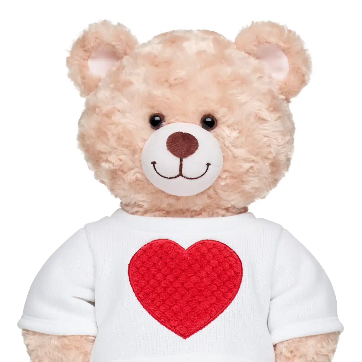 Sherpa Heart Sweater