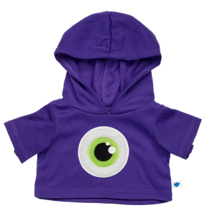 Slime Eyeball Hoodie
