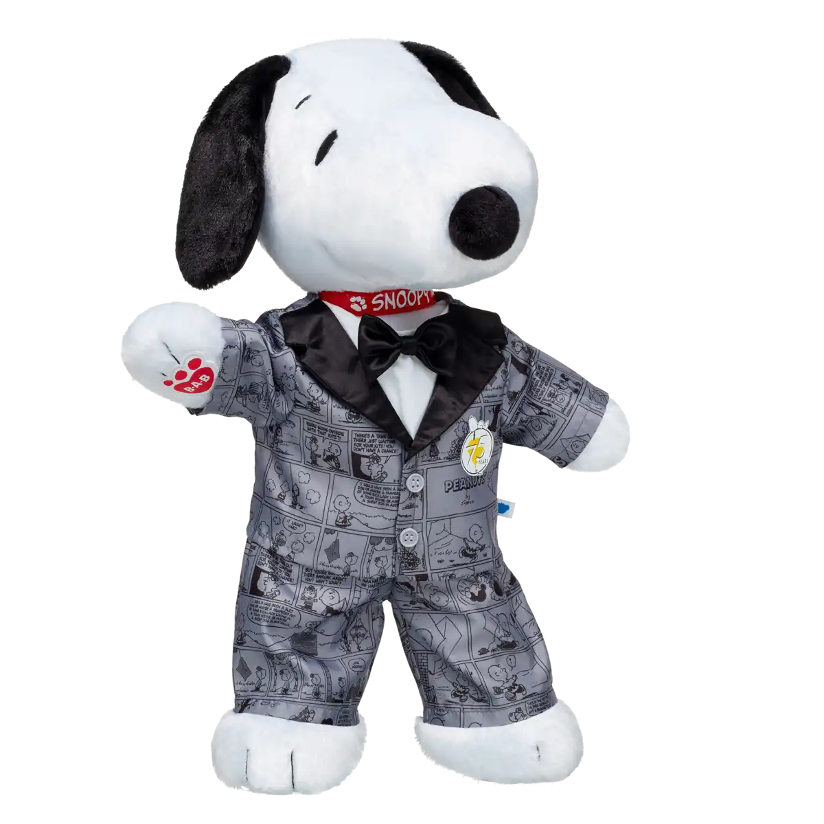 Snoopy jakkesæt