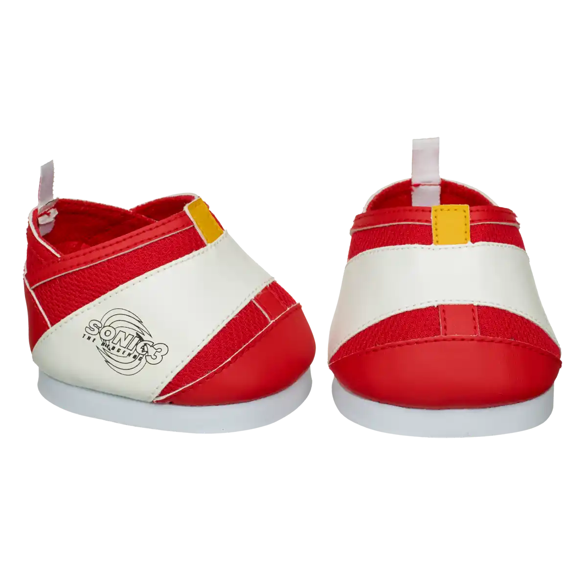 Sonic røde sko