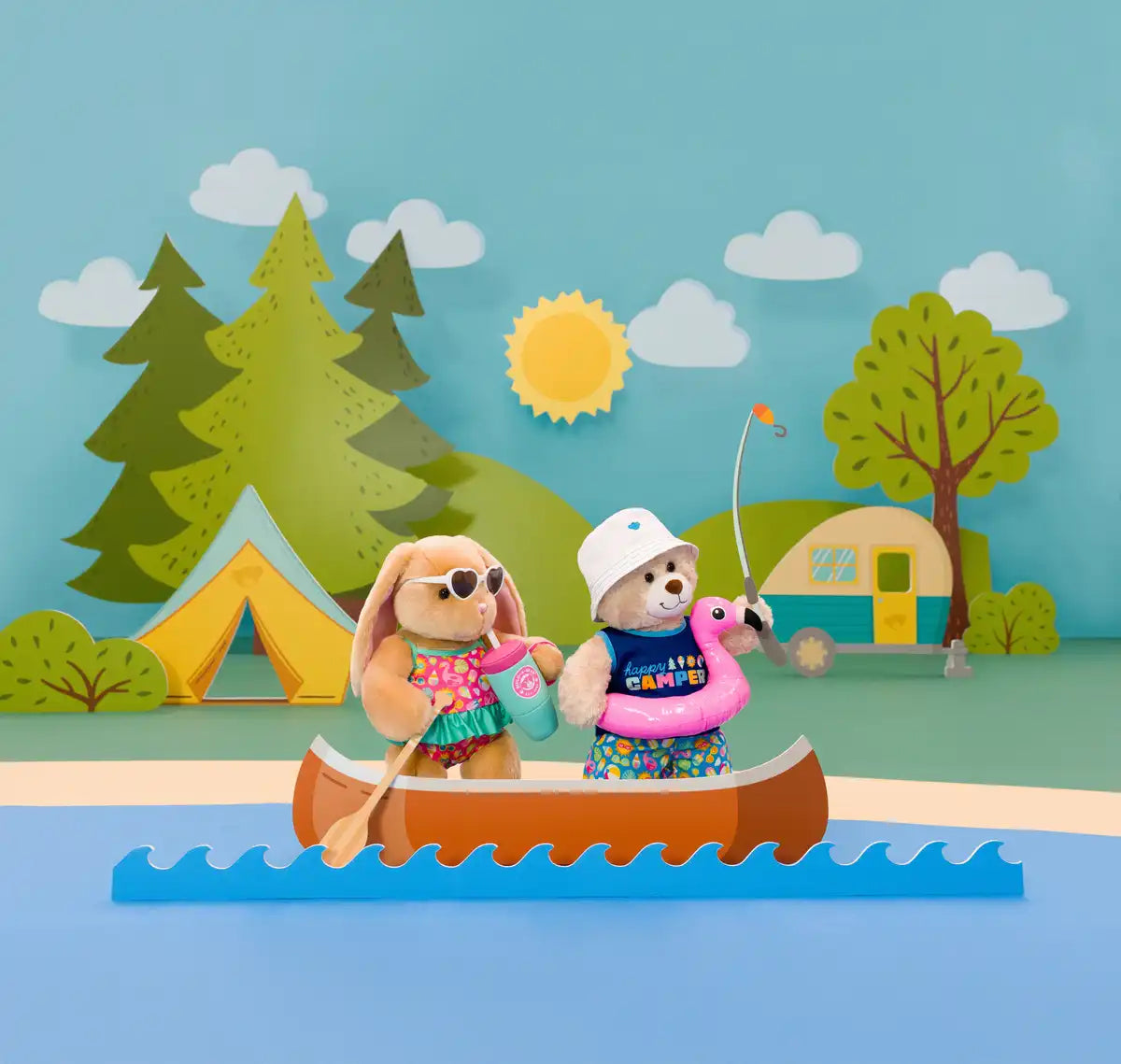 Summer Camp badedragt