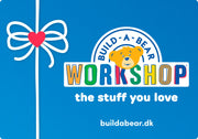 Build-A-Bear Gavekort