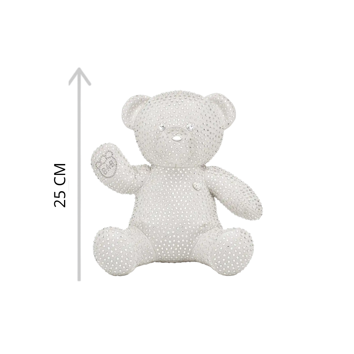 Swarovski 25th Anniversary Collectible Featuring Swarovski® Crystals
