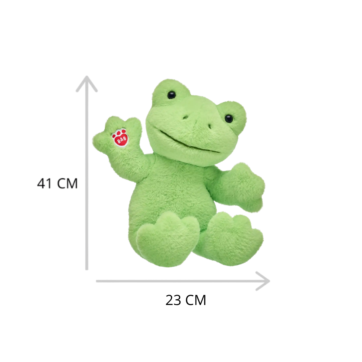 Green Spring Frog
