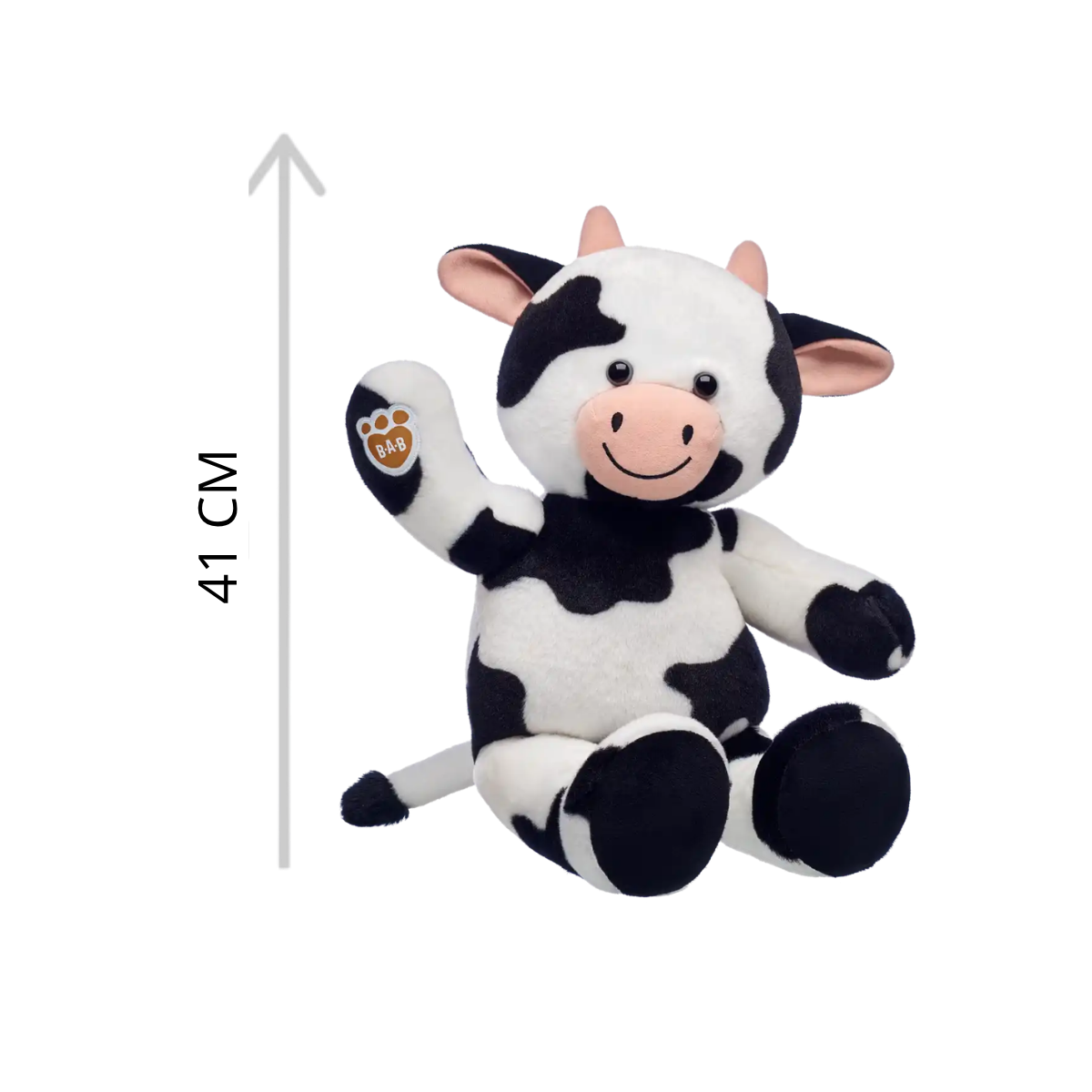 Cuddly Cow