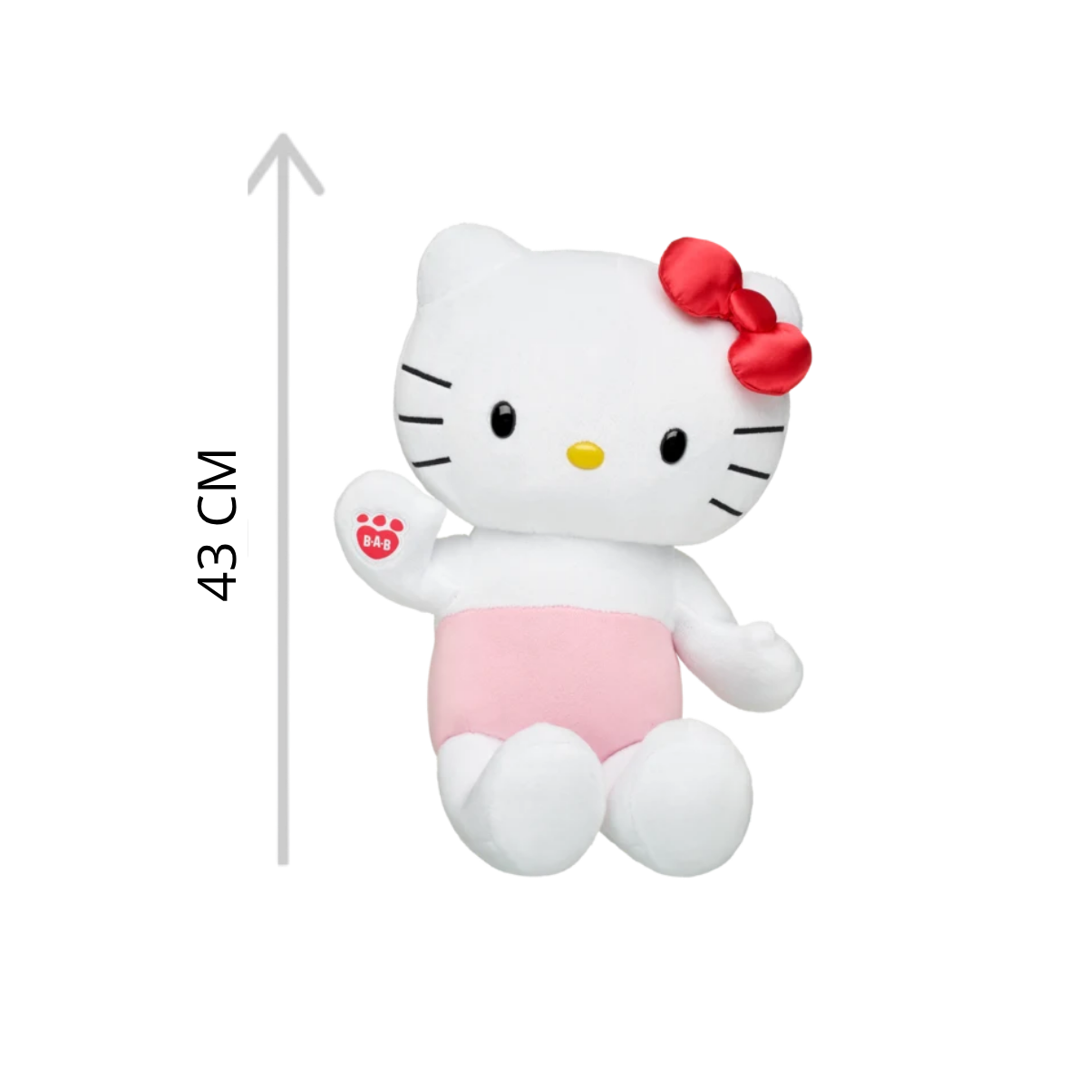 Red Bow Hello Kitty